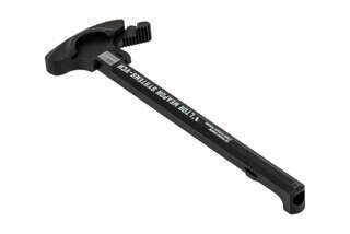 VLTOR Mod 4 AR-15 charging handle with medium length latch machined from high strength 7075-t6 aluminum